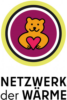 Logo vom Netzwerk der Wärme